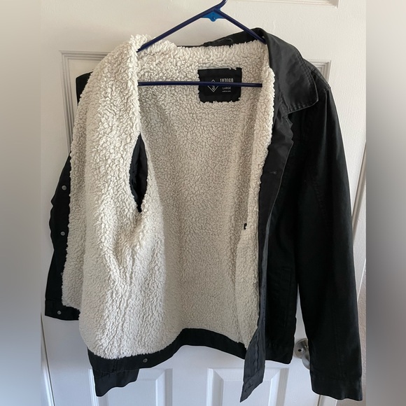 Indigo Star Jacket Coat Men’s L - Picture 3 of 7